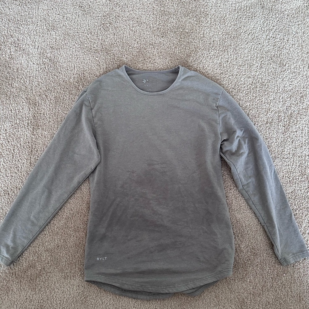 BYLT Long sleeve Shirt